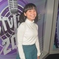 Lesti Andryani di Konferensi Pers SCTV Music Awards 2016
