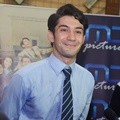 Reza Rahadian di Konferensi Pers Film 'Rudy Habibie'