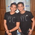 Rizky Rhido di Konferensi Pers SCTV Music Awards 2016
