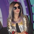 Syahrini di Konferensi Pers SCTV Music Awards 2016