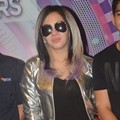 Syahrini di Konferensi Pers SCTV Music Awards 2016