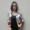 Syahrini di Konferensi Pers SCTV Music Awards 2016
