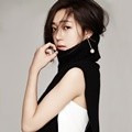Baek Jin Hee di Majalah InStyle Edisi Januari 2016