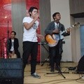 Fatik Band di Peluncuran Album Kompilasi 'Pop Best Seller'
