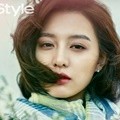 Kim Ji Won di Majalah InStyle Edisi Mei 2016