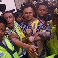 Saipul Jamil Tiba di PN Jakarta Utara