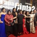 Pendukung Film 'Ada Apa Dengan Cinta 2'