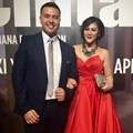 Sissy Priscillia Didampingi Rifat Sungkar