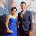 Titi Kamal Datang Bersama Christian Sugiono