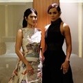 Dian Sastro dan Adinia Wirasti Mempesona di Gala Premier 'Ada Apa Dengan Cinta 2'
