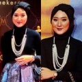 Dian Pelangi Hadiri Gala Premier 'Ada Apa Dengan Cinta 2'