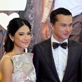 Dian Sastro dan Nicholas Saputra di Gala Premier 'Ada Apa Dengan Cinta 2'