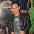 Mbah Mijan di Nobar 'Cipali KM 182'
