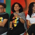 Mira Lesmana di Press Conference Film 'Ada Apa dengan Cinta 2'