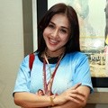 Paramitha Rusady di Konferensi Pers Film 'My Journey Mencari Mata Air'