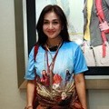 Paramitha Rusady di Konferensi Pers Film 'My Journey Mencari Mata Air'