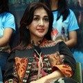 Paramitha Rusady di Konferensi Pers Film 'My Journey Mencari Mata Air'