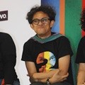 Riri Riza di Press Conference Film 'Ada Apa dengan Cinta 2'