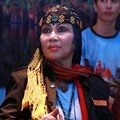 Ully Sigar Rusady di Konferensi Pers Film 'My Journey Mencari Mata Air'