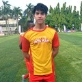El Rumi Meriahkan Celebrity Match