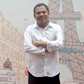 Garin Nugroho di Konferensi Pers 'Road to Cannes'