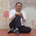 Garin Nugroho di Konferensi Pers 'Road to Cannes'