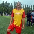 Rayi Putra RAN Meriahkan Celebrity Match