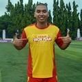 Rayi Putra RAN Meriahkan Celebrity Match