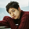 Song Joong Ki di Majalah Harper's Bazaar Edisi Mei 2016