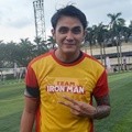 Vicky Nitinegoro Ramaikan Celebrity Match