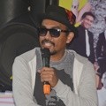 Glenn Fredly di Press Conference Alfatainment