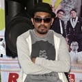 Glenn Fredly di Press Conference Alfatainment