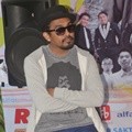 Glenn Fredly di Press Conference Alfatainment