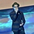 Penampilan Afgan di SCTV Music Awards 2016