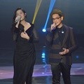 Raisa dan Afgan Duet di SCTV Music Awards 2016