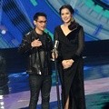 Afgan dan Raisa Raih Penghargaan Kolaborasi Paling Ngetop 2016