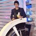 Aliando Sabet Gelar Penyanyi Solo Pria Paling Ngetop 2016