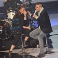 Rossa dan Pasha Ungu Tampil Bareng di SCTV Music Awards 2016