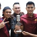 Nassar Raih Penghargaan Penyanyi Dangdut Pria Paling Ngetop 2016