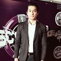 Miller Khan Hadiri SCTV Music Awards 2016