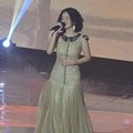 Wizzy Williana Tampil Memukau di SCTV Music Awards 2016