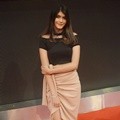 Agatha Valerie di Mini Press Conference 'Roro Jonggrang'