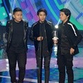 CJR Raih Penghargaan Boy/Girlband Paling Ngetop 2016