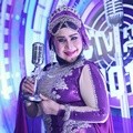 Elvy Sukaesih Raih Penghargaan Lifetime Achivement 2016