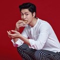 Hong Jong Hyun di Majalah Eastern Trends Edisi April 2016