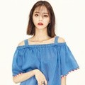 Hyeri Girl's Day di Majalah Ceci Edisi Mei 2016