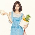 Hyeri Girl's Day di Majalah Ceci Edisi Mei 2016