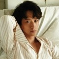 Kang Dong Won di Majalah Elle Edisi Mei 2016
