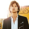 Kang Dong Won di Majalah Elle Edisi Mei 2016