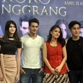 Mini Press Conference 'Roro Jonggrang'